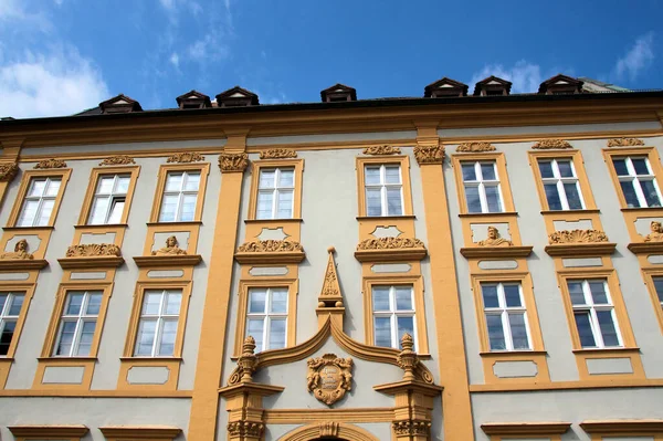 Handwerkerhaus Bamberg — Stockfoto