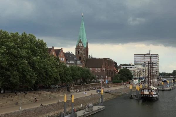 Vista Panorámica Del Hermoso Paisaje Arquitectura Histórica —  Fotos de Stock