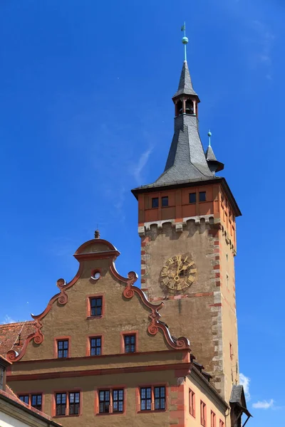 Malebný Pohled Krásnou Historickou Architekturu Krajiny — Stock fotografie