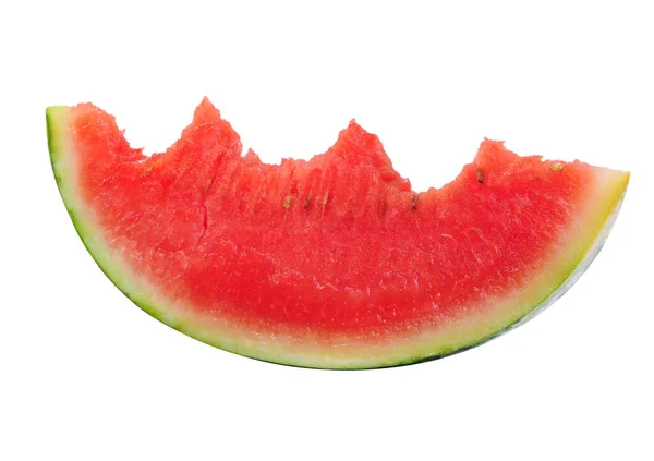 Vattenmelon Sommarfrukter — Stockfoto
