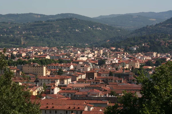 View Italy Florence — Stock Photo, Image