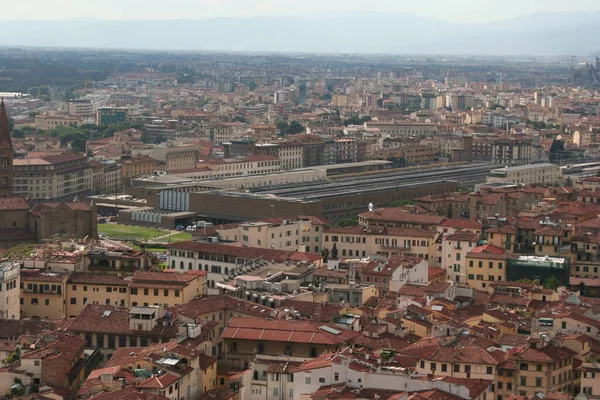 Vista Dell Italia Firenze — Foto Stock