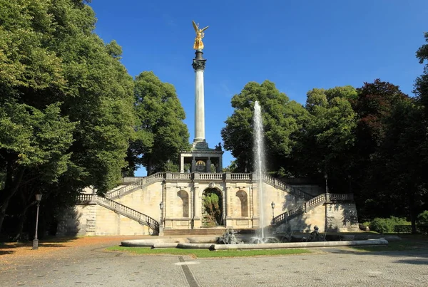 Vista Panorámica Majestuosa Ciudad Urbana —  Fotos de Stock