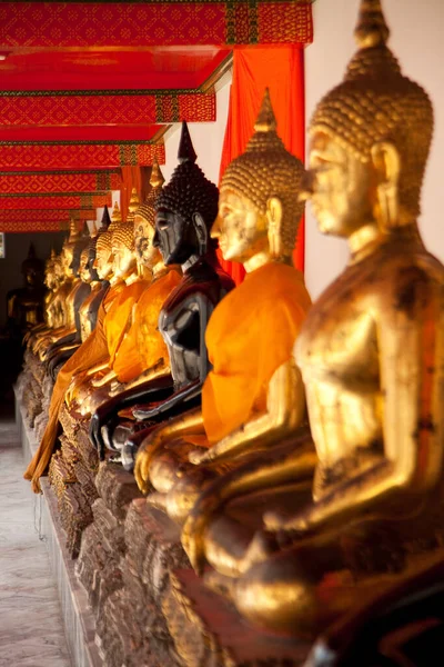 Buddhova Kultura Spiritualita Gautama Buddha — Stock fotografie