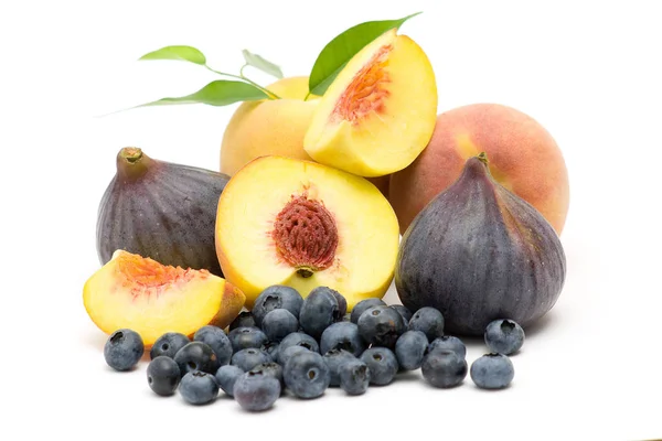 Vers Fruit Rijk Aan Vitaminen — Stockfoto