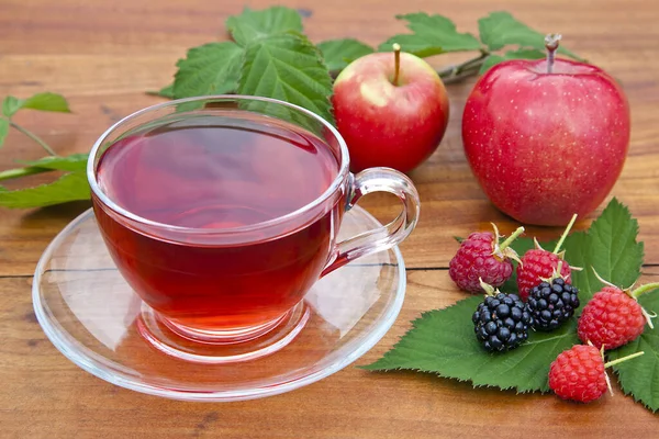 Beeren Nahaufnahme Gesundes Ernährungskonzept — Stockfoto