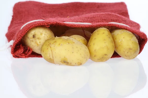 Gemüse Ernährungskonzept Kartoffeln — Stockfoto