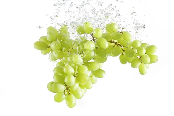 Bunches Grapes Sweet Fruit Berries — Stock Photo, Image