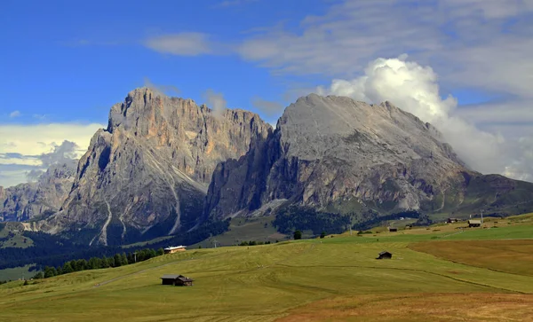Schilderachtig Uitzicht Majestueuze Dolomieten Landschap Italië — Stockfoto