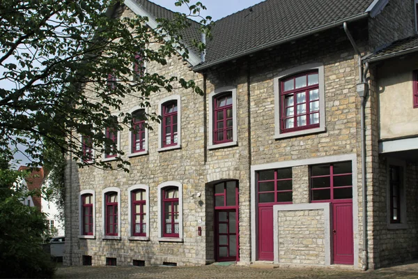 Stenebergfabriken Barntrup — Stockfoto