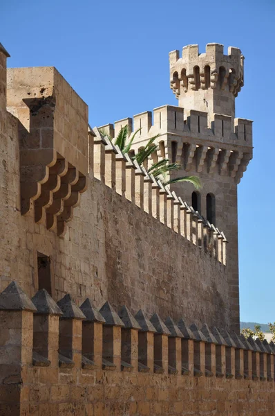 Torre Cap Palma Mallorca — Stockfoto