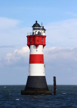 lighthouse  at the day time  clipart