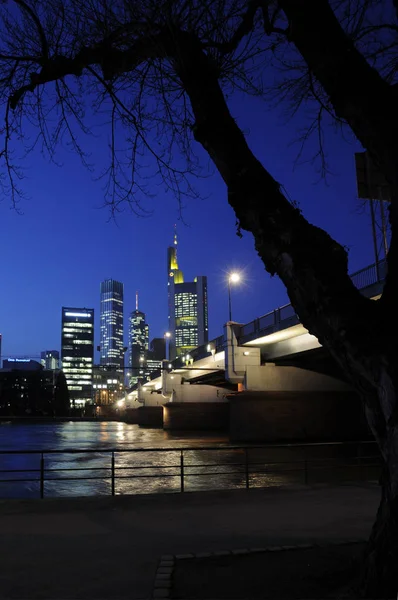 Malerischer Blick Auf Die Majestätische Stadt — Stockfoto