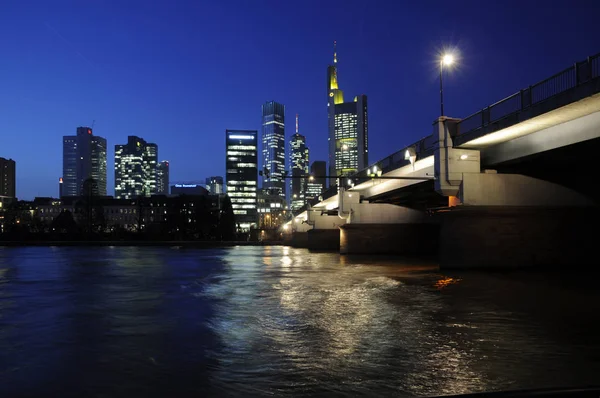 Schilderachtig Uitzicht Majestueuze Stedelijke Stad — Stockfoto