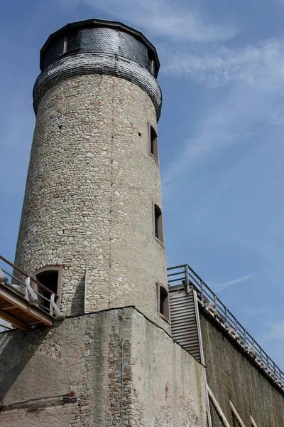 Wieża Wieżą — Zdjęcie stockowe