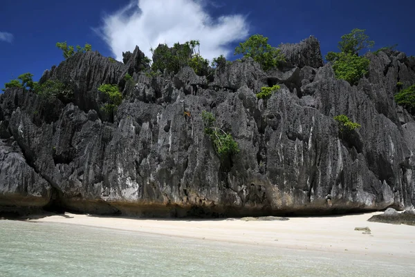 Beach Palawan Philippines — Stock Photo, Image