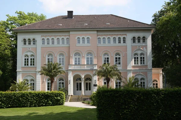 Het Oude Kasteel Stad Schwerin — Stockfoto