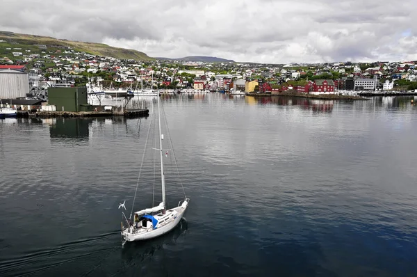 ノルウェーの自然景観 — ストック写真