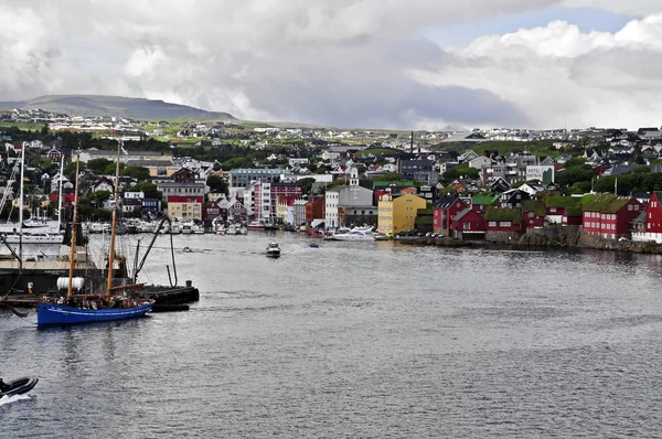 Noruega Sobre Naturaleza Paisaje Fondo —  Fotos de Stock