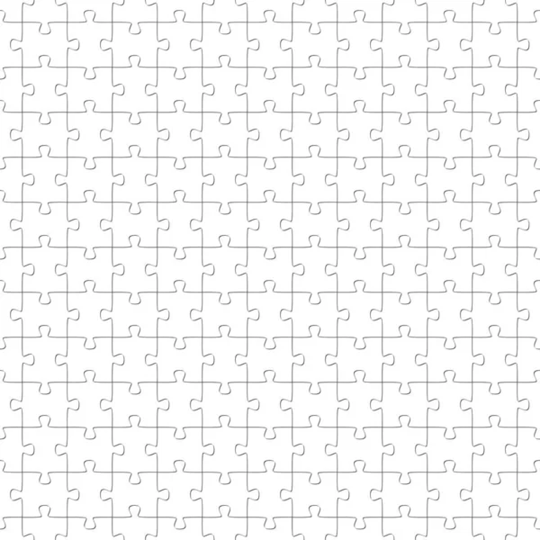 Puzzle Black White Endless — Stock Photo, Image