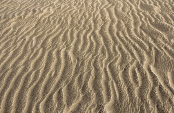 Φόντο Κύματα Στην Άμμο — Φωτογραφία Αρχείου