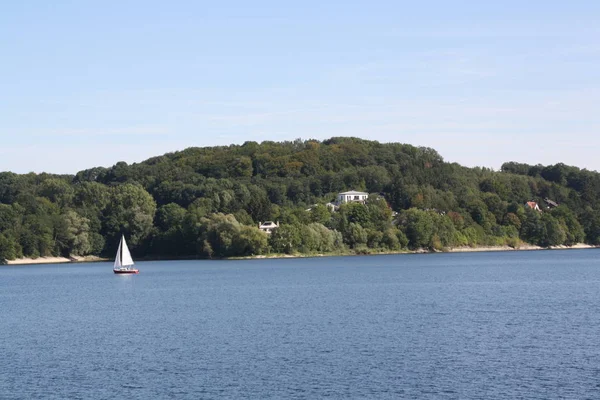 Schöne Aussicht Auf Die Natur — Stockfoto