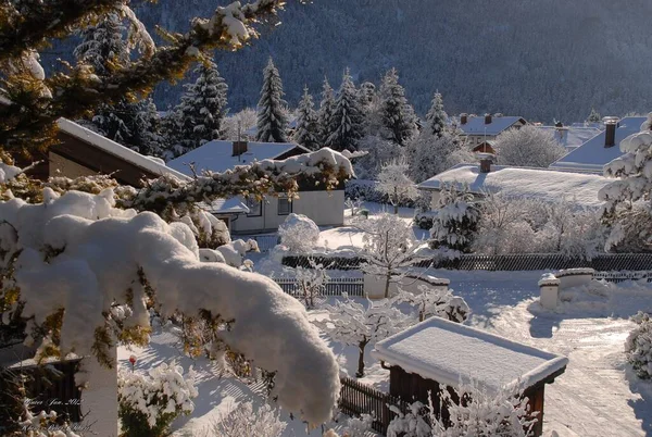 Bavaria Beautiful Land Area Germany — Stock Photo, Image