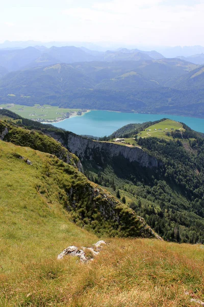 Schafberg Salzkammergut — Stock Photo, Image