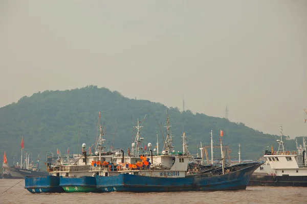 Port Pêche Zhoushan — Photo