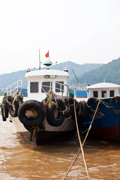 Port Pêche Zhoushan — Photo