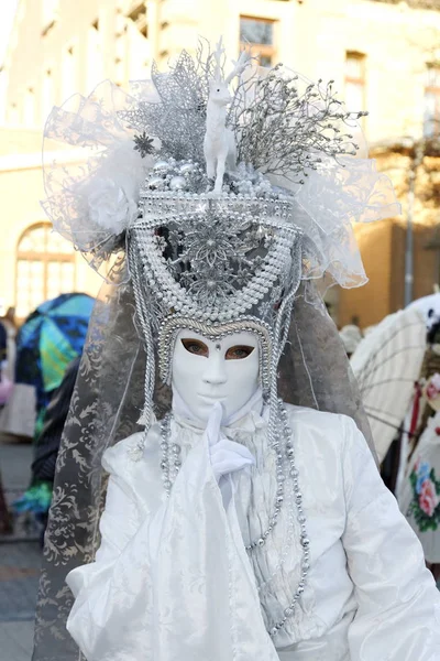 Jarmark Wenecki Piątek 2012 Ludwigsburgu — Zdjęcie stockowe