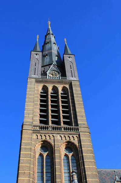 Hilversum Vituskerk Hollanda — Stok fotoğraf