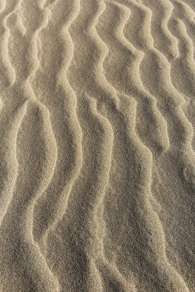 Fundo Ondas Areia Alto Formato — Fotografia de Stock