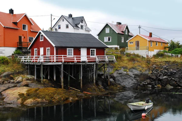 Schilderachtig Uitzicht Het Prachtige Havenlandschap — Stockfoto