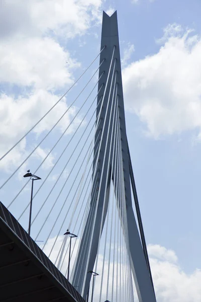 Scenic View Bridge Structure Architecture — Stock Photo, Image
