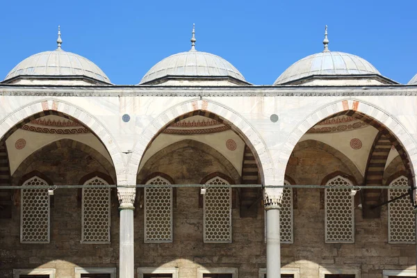 Mešita Sultán Ahmed Istanbul — Stock fotografie