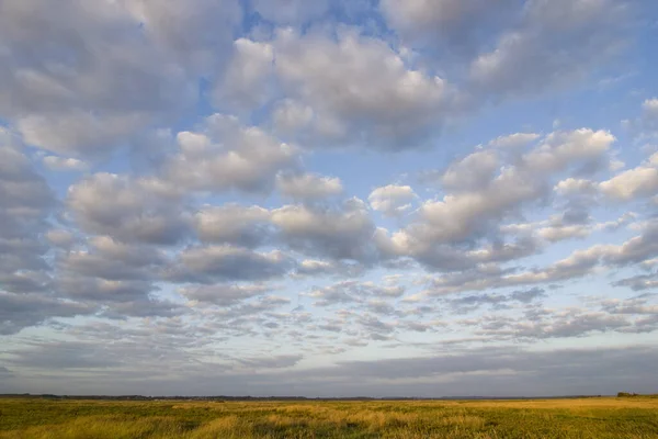 Kust Van Baie Somme Frankrijk — Stockfoto