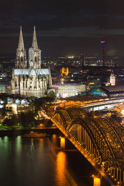 Malerischer Blick Auf Städtische Gebäude — Stockfoto