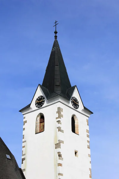 Pfarrei Mitterkirchen Machland — Stockfoto