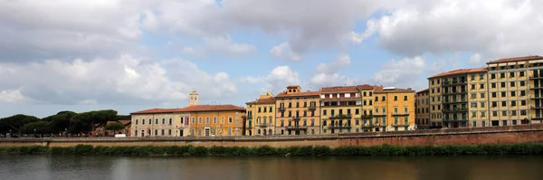 Vista Panorâmica Bela Paisagem Arquitectónica Histórica — Fotografia de Stock