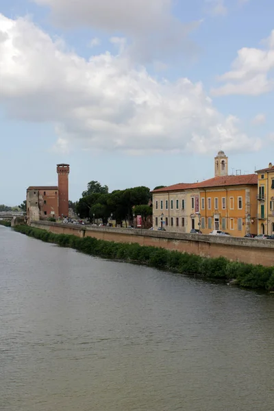 Vue Panoramique Belle Architecture Historique — Photo