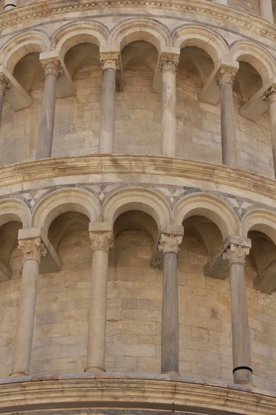 Torre Inclinada Pisa — Foto de Stock