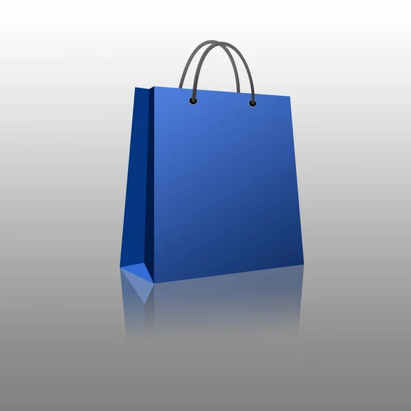 Shopping Bag Clipping Part — Stock Photo, Image
