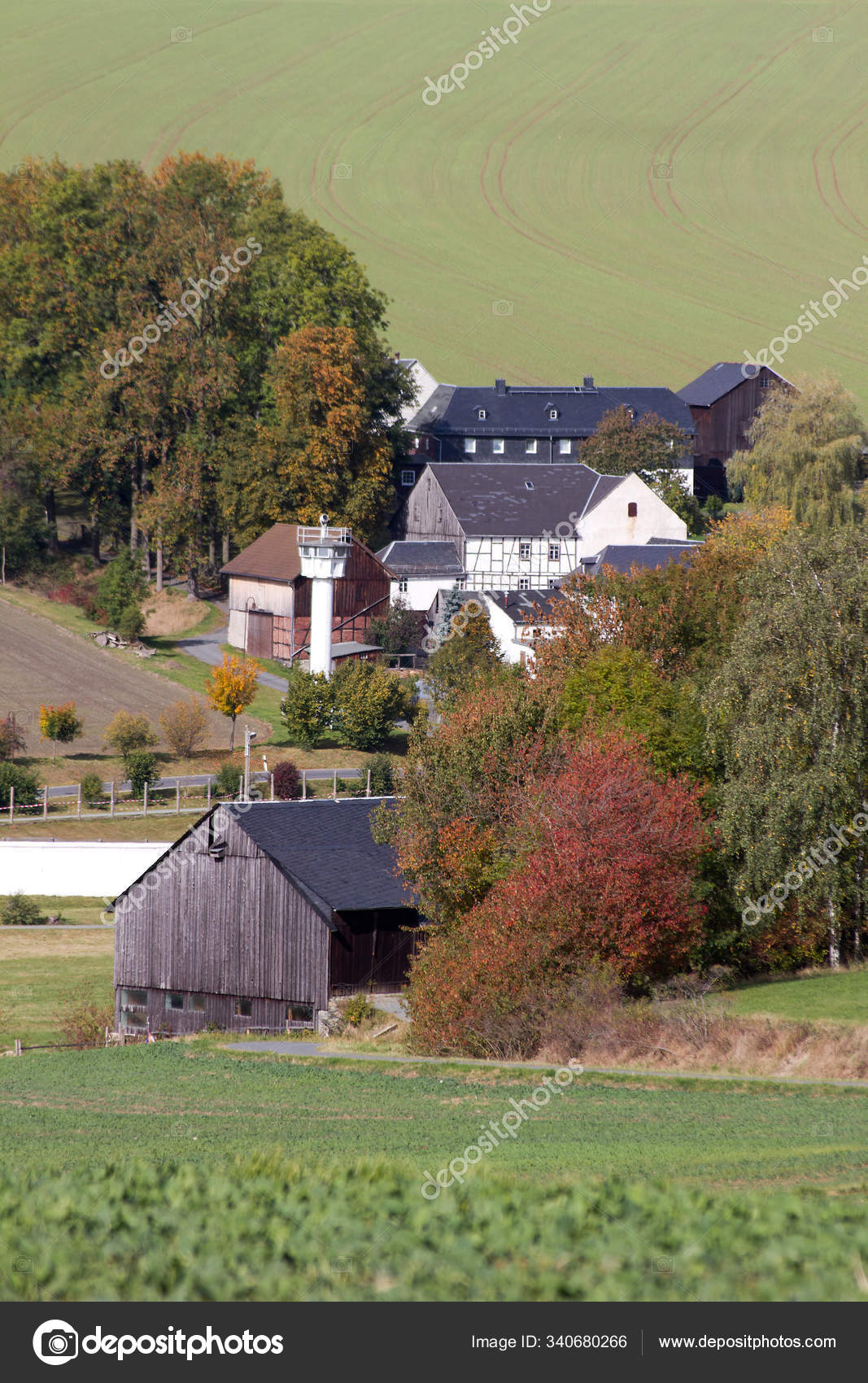 Beautiful Bavaria Great Culture Germany — Stock Photo ...