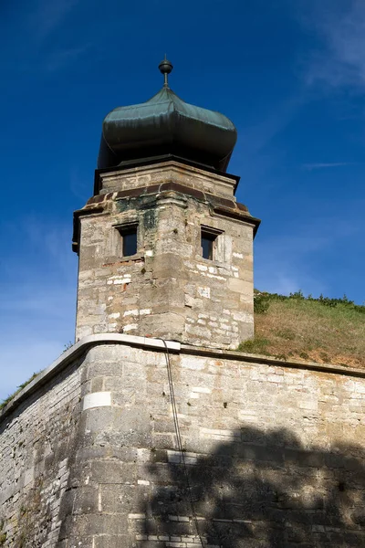 Malerischer Blick Auf Majestätische Mittelalterliche Architektur — Stockfoto