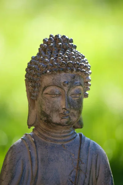 Cultura Spiritualità Buddhista Gautama Buddha — Foto Stock