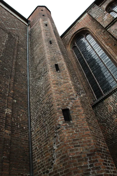 Dom Peter Und Paul Brandenburg Havel — Stockfoto