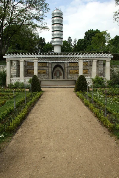 Friedenswarte Brandenburg Der Havel — Stockfoto