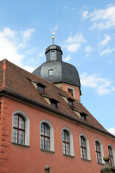 Architektonischer Stil Selektiver Fokus — Stockfoto