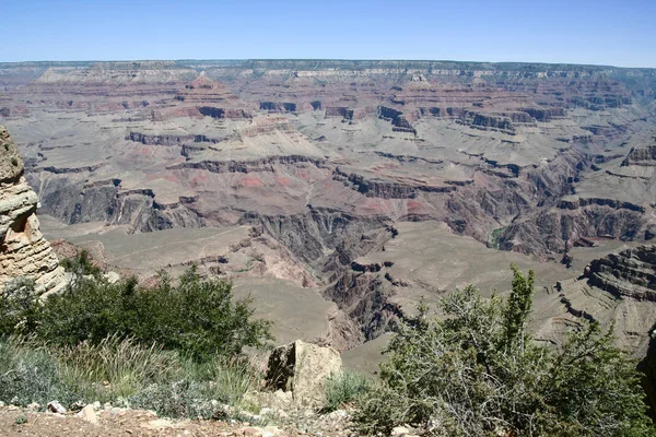 Grand Canyon Národní Park — Stock fotografie